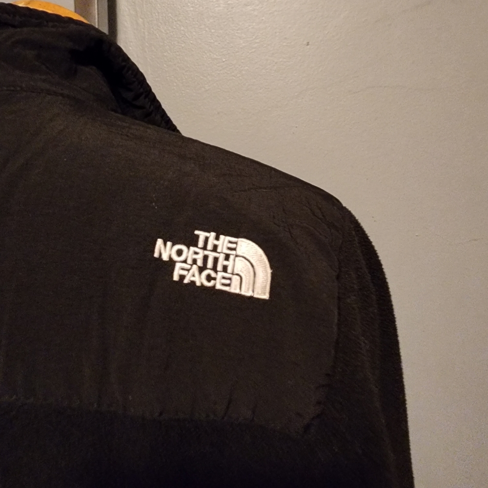 The North Face Polartec Fleece Jacket Women's Small - Picture 6 of 8